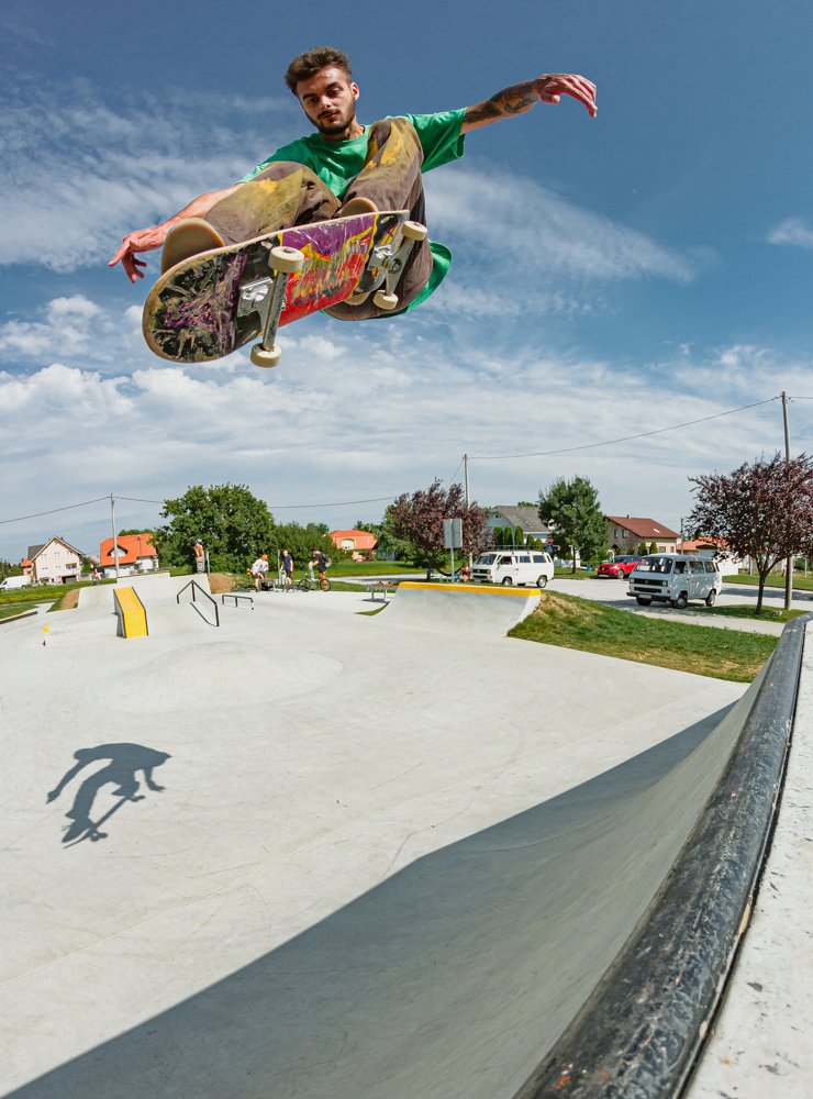 Photograph by Ernest Mazarekić