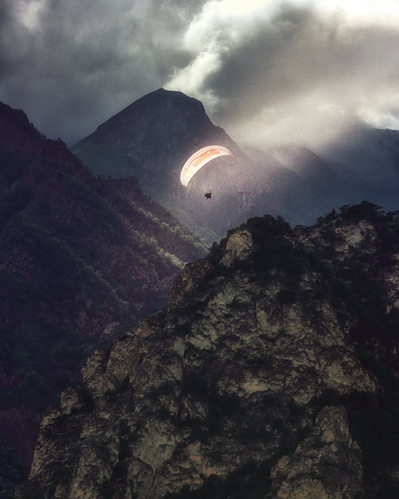 Photograph by Sergey Lexin