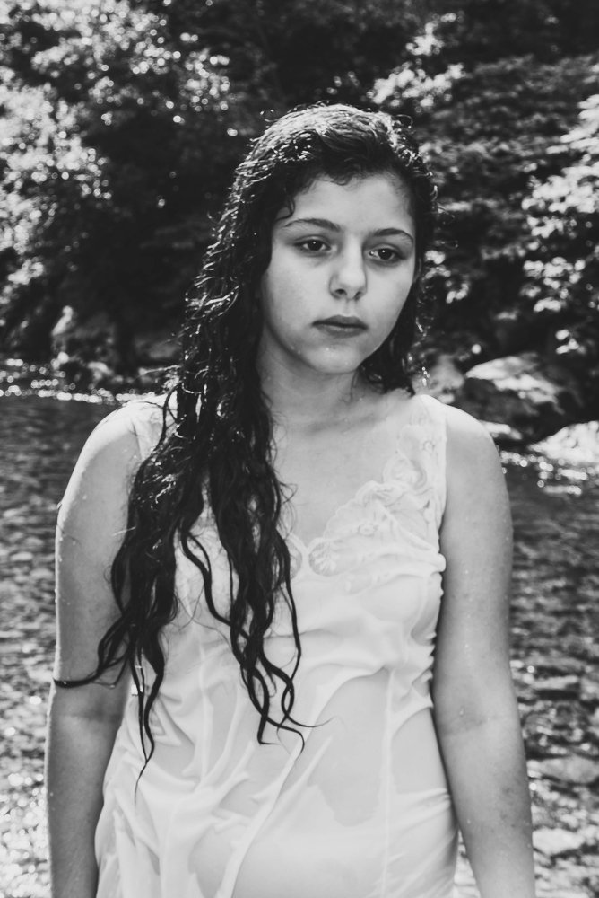 The Day When River Weeps
