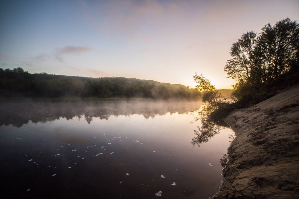 «На закате дня»