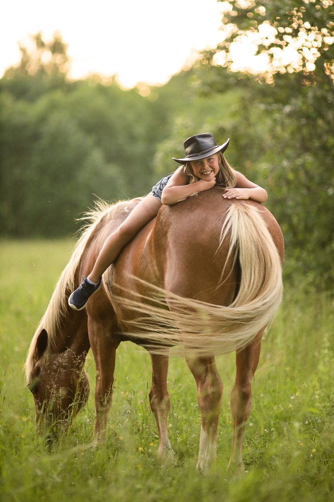 Глаша и Марта