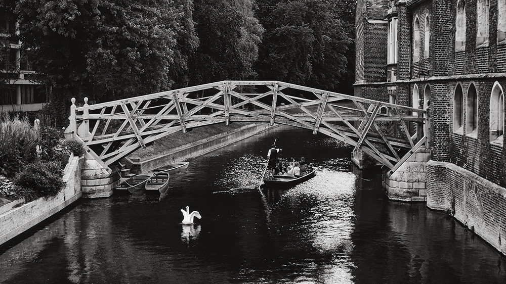 Математический мост.Кембридж