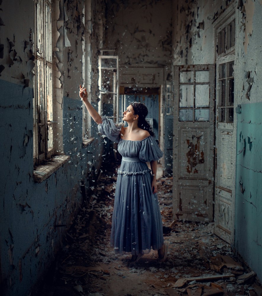 Photograph by Ольга Никулочкина