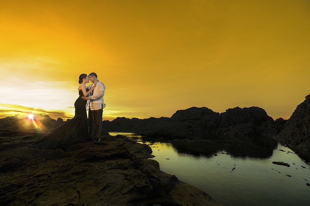 Photograph by Ariel Salupan