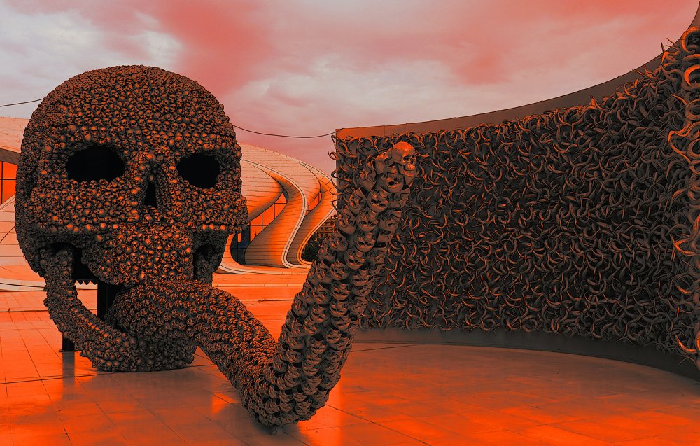 Монумент бессмертия