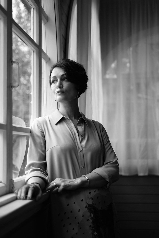 Photograph by Юрий Хорошев