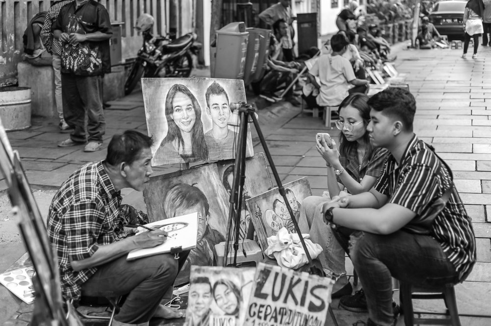 Photograph by Slamet Supriyono