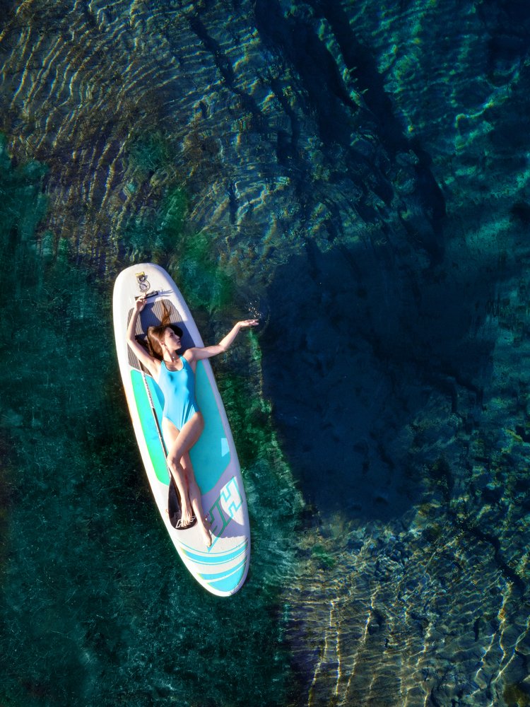 Голубая бездна