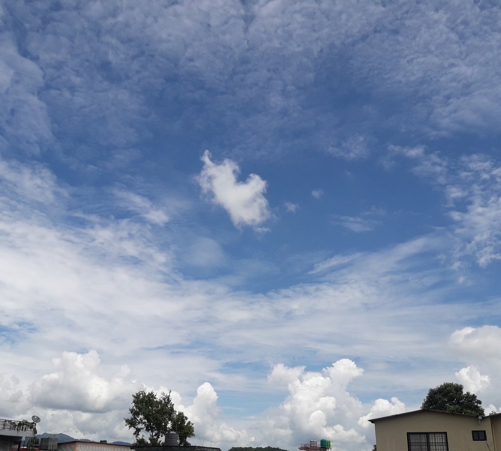 Nature and its beauty.