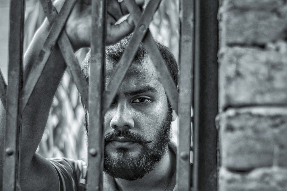 Photograph by Hamza Mubeen