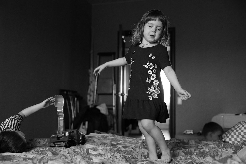 Настроение танцевать