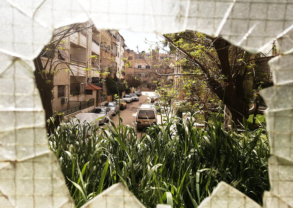 Photograph by Amal k Al Beqai