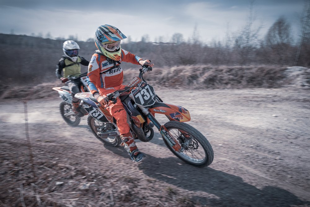 Motocross: Training Day