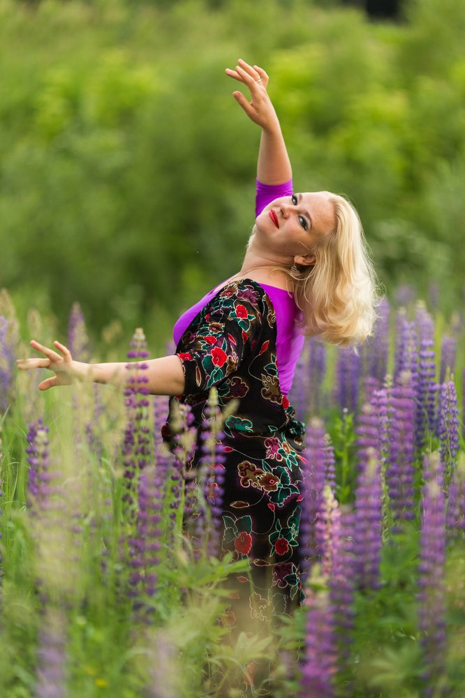 Photograph by Anna Chizh