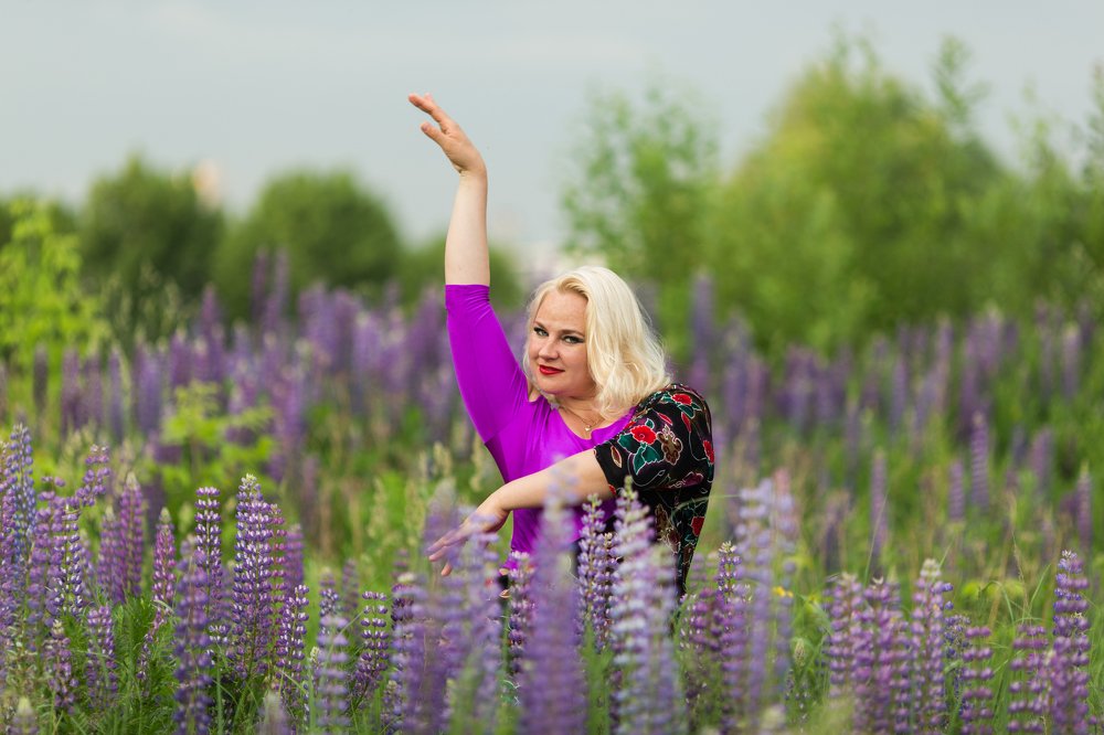 Photograph by Anna Chizh