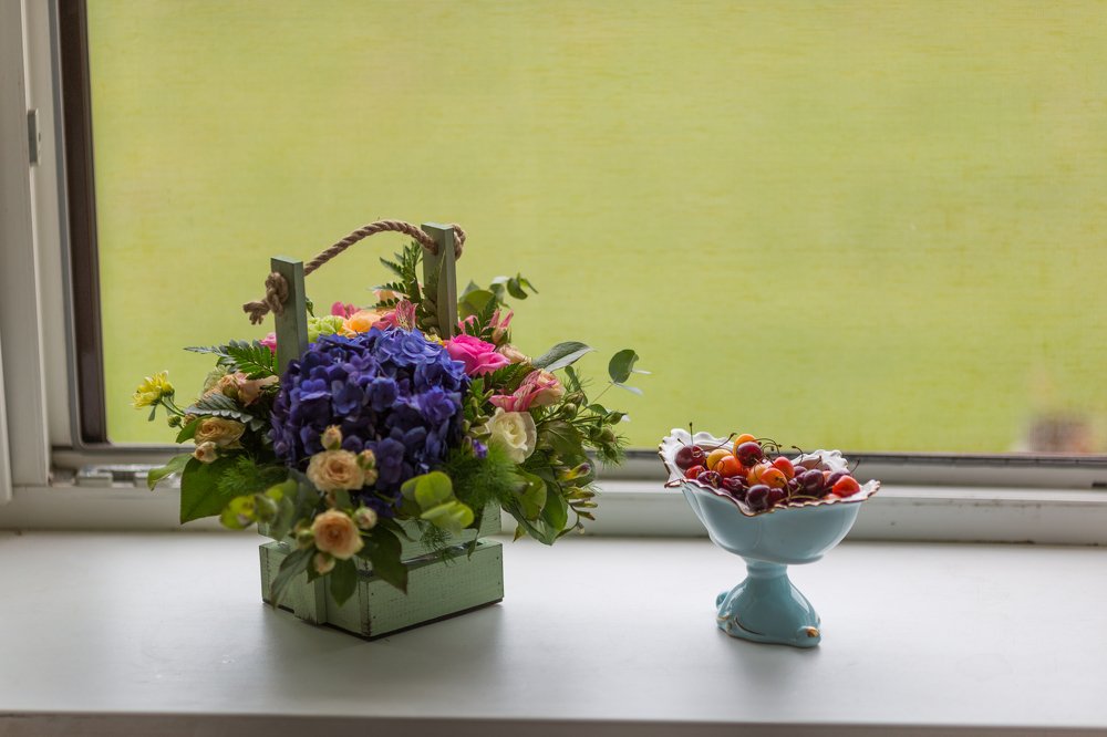 Photograph by Anna Chizh