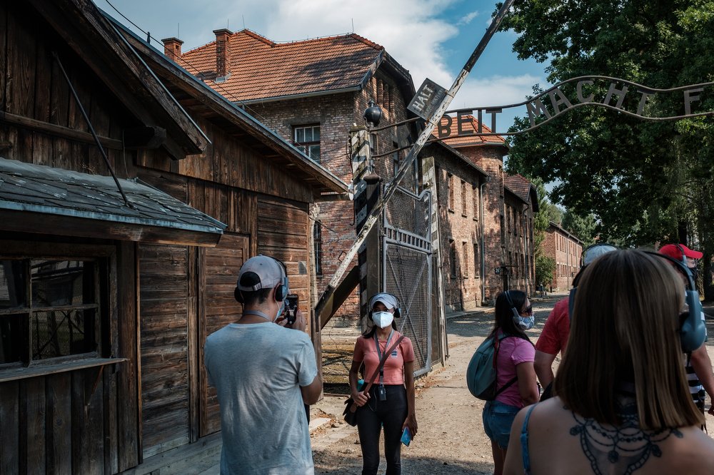 Photograph by Guenter Mik