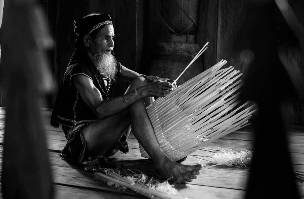 Traditional in Vietnam