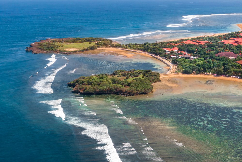 Райский остров