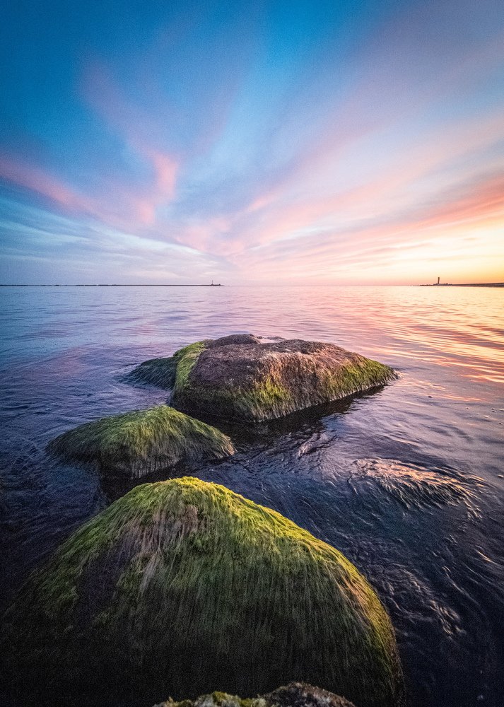 Лохматые камни