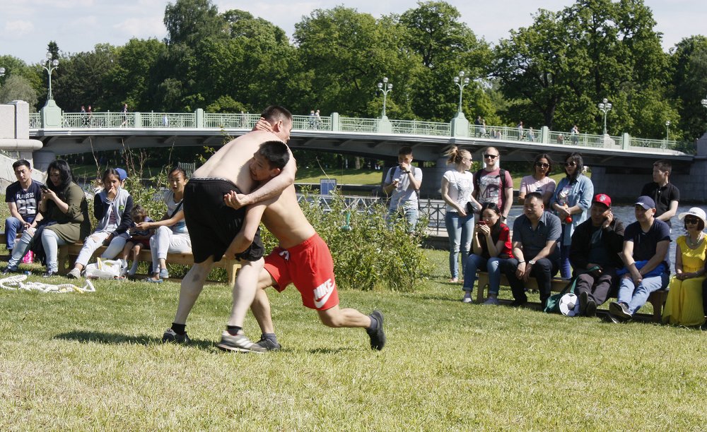 Photograph by Мария Самоловова