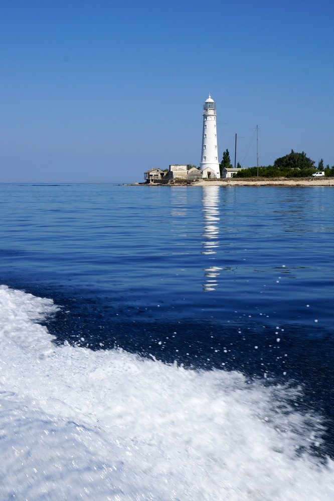 На краю земли