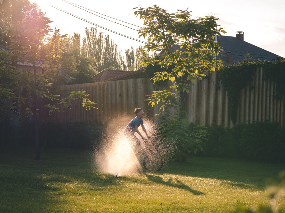 Photograph by Oxana Rovitskaya