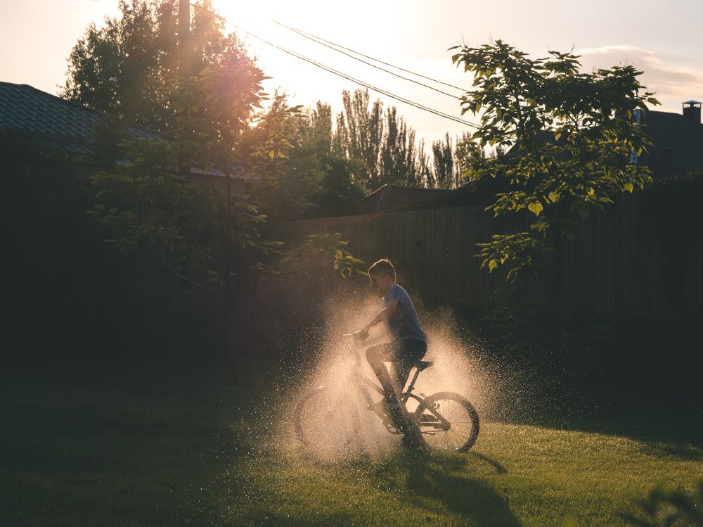 Photograph by Oxana Rovitskaya