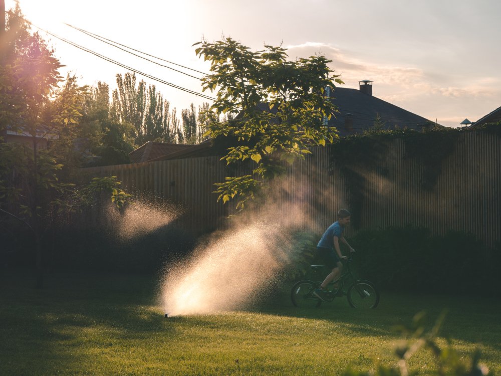 Photograph by Oxana Rovitskaya