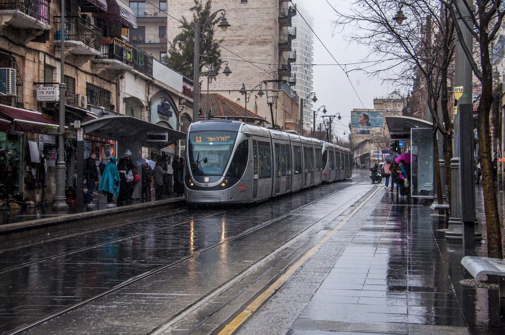 Photograph by Sabina Braginski