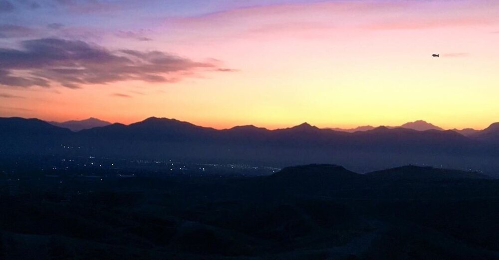 Sunrise Landscape