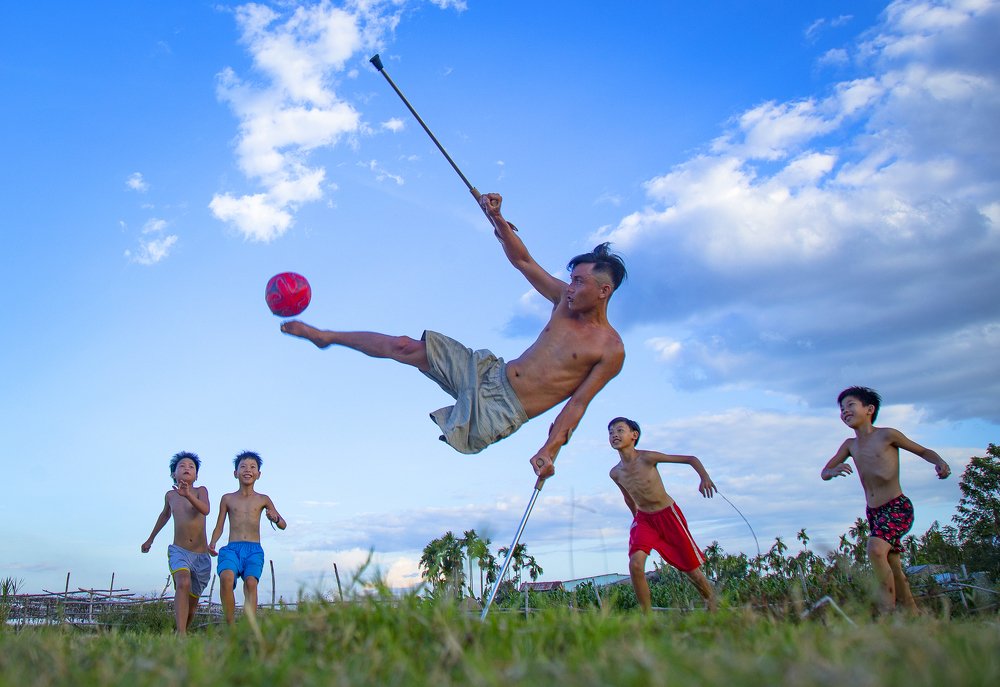 Photograph by Lê Trọng Khang