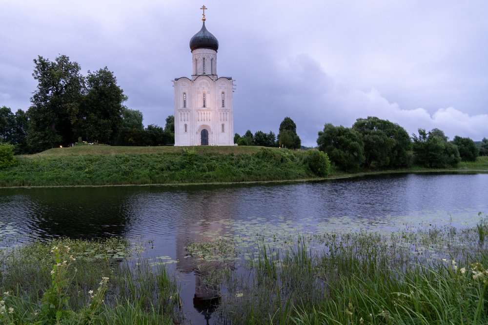 The Rusian Pearl