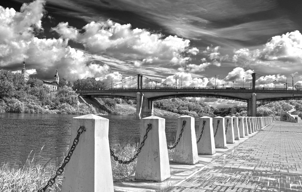 Бегущие облака