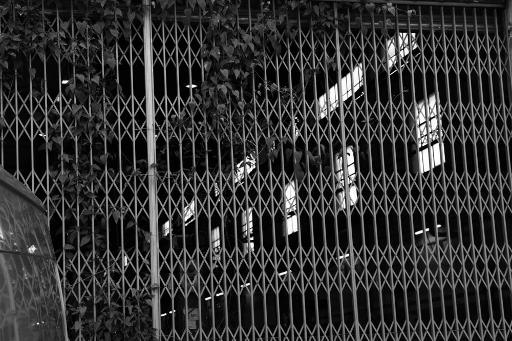 fabbrica abbandonata