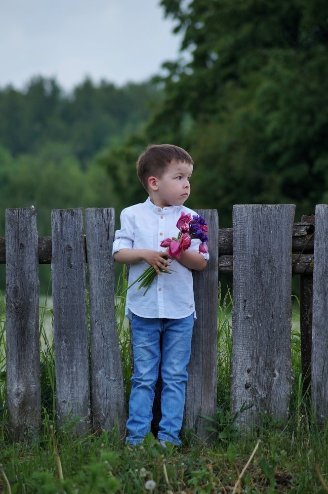 Photograph by Регина Хабибуллина