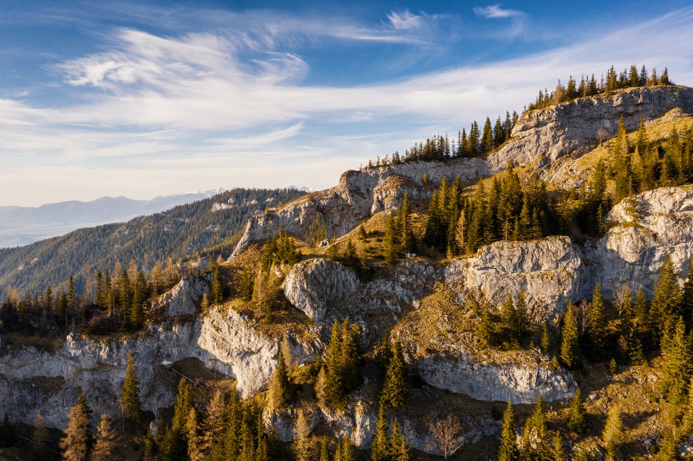National nature reservation Ohnište