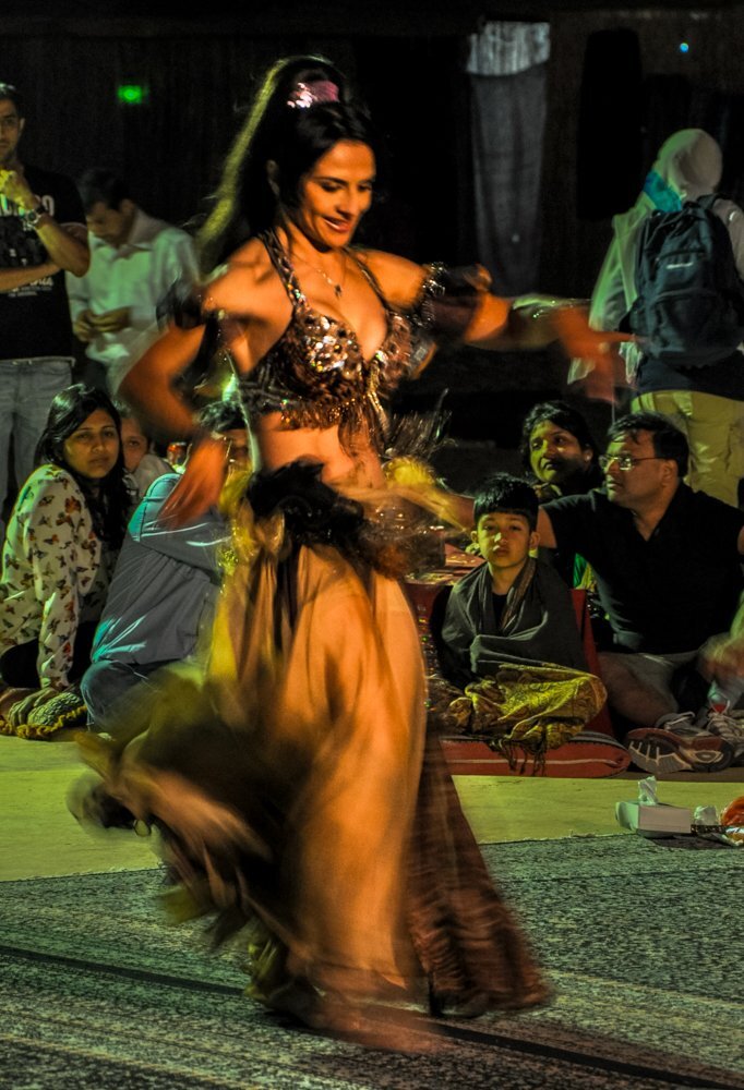 Belly Dance