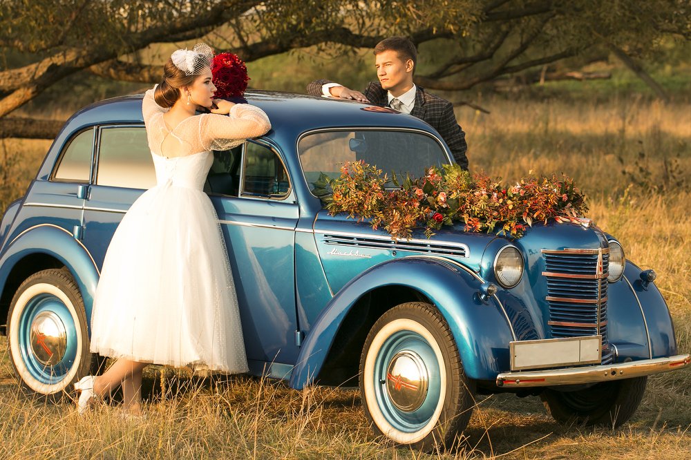 Photograph by Анна Татаренко