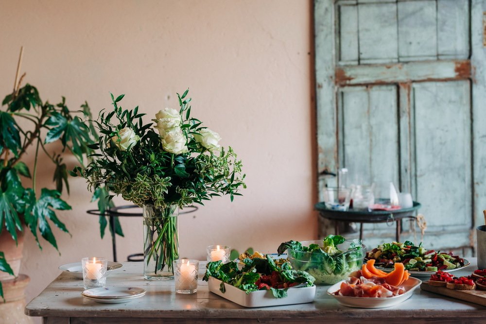 Photograph by Olga Merolla