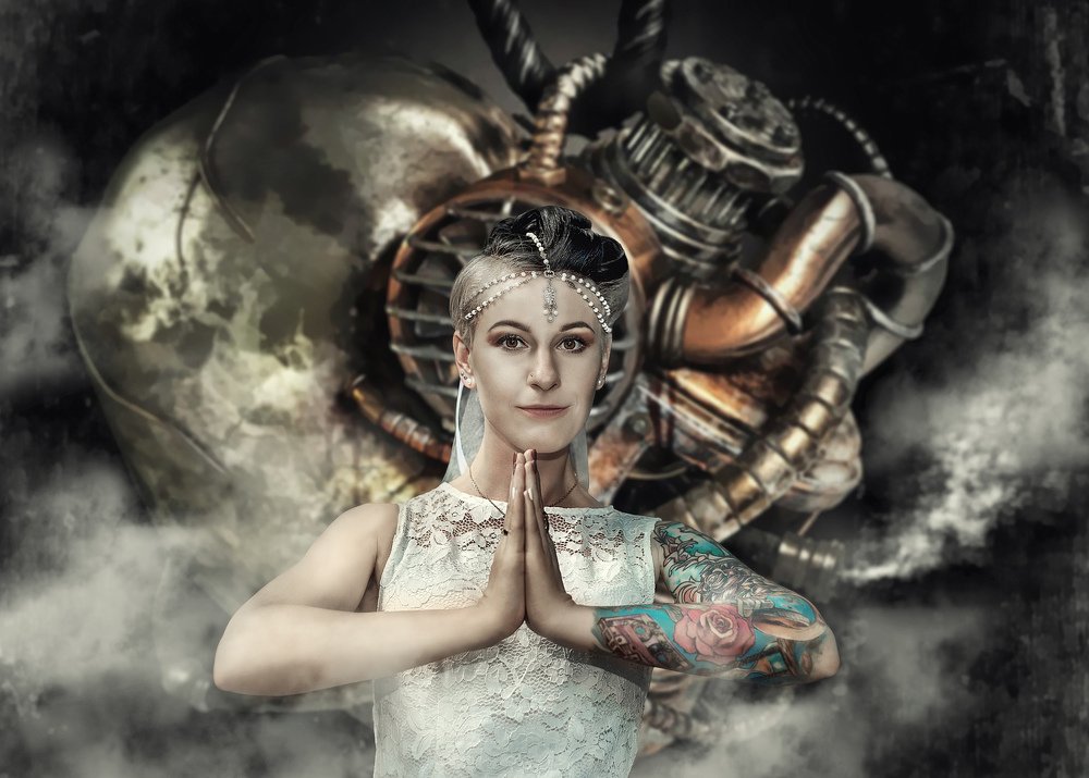 Футурологическое намасте