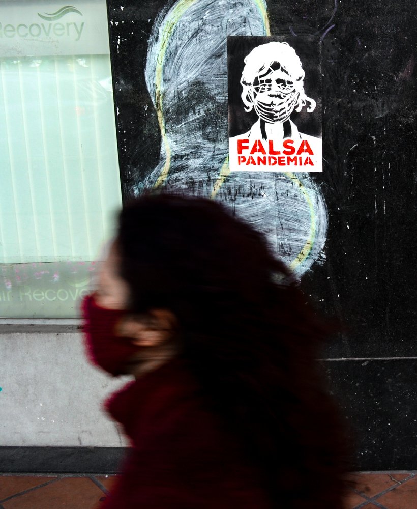 Photograph by Franca Nerea Rueda