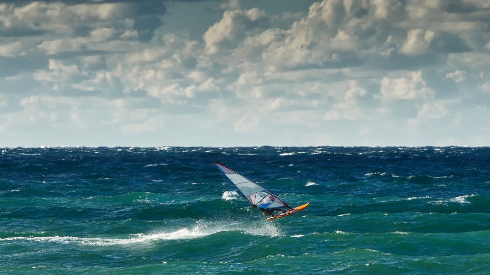 Дыхание ветра...