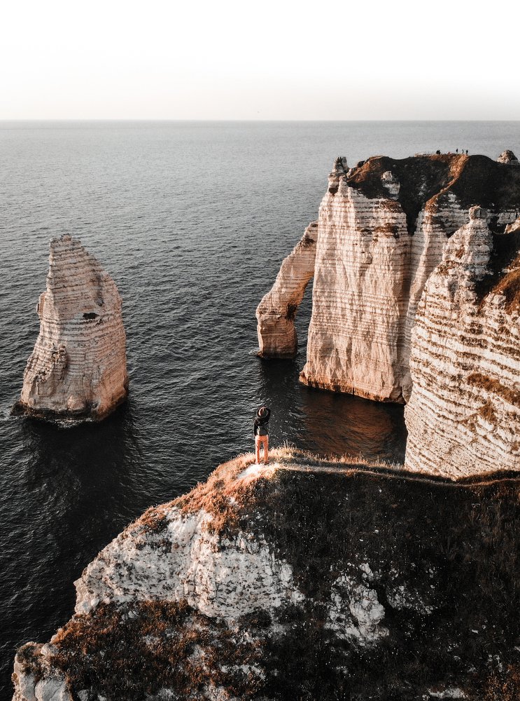 Photograph by Jonathan Delmares