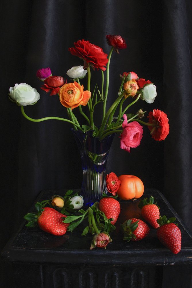 Photograph by Alla Shapochnik