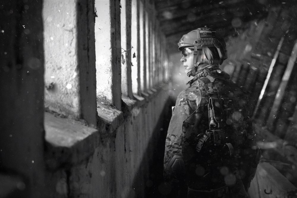 Photograph by Thomas