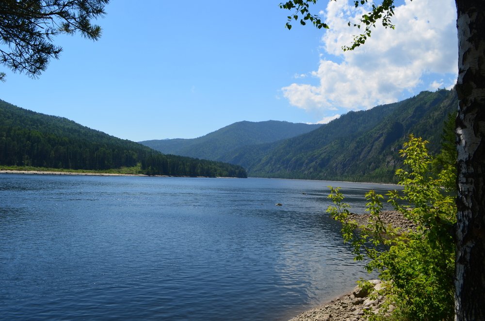 Photograph by Anna Kichapina