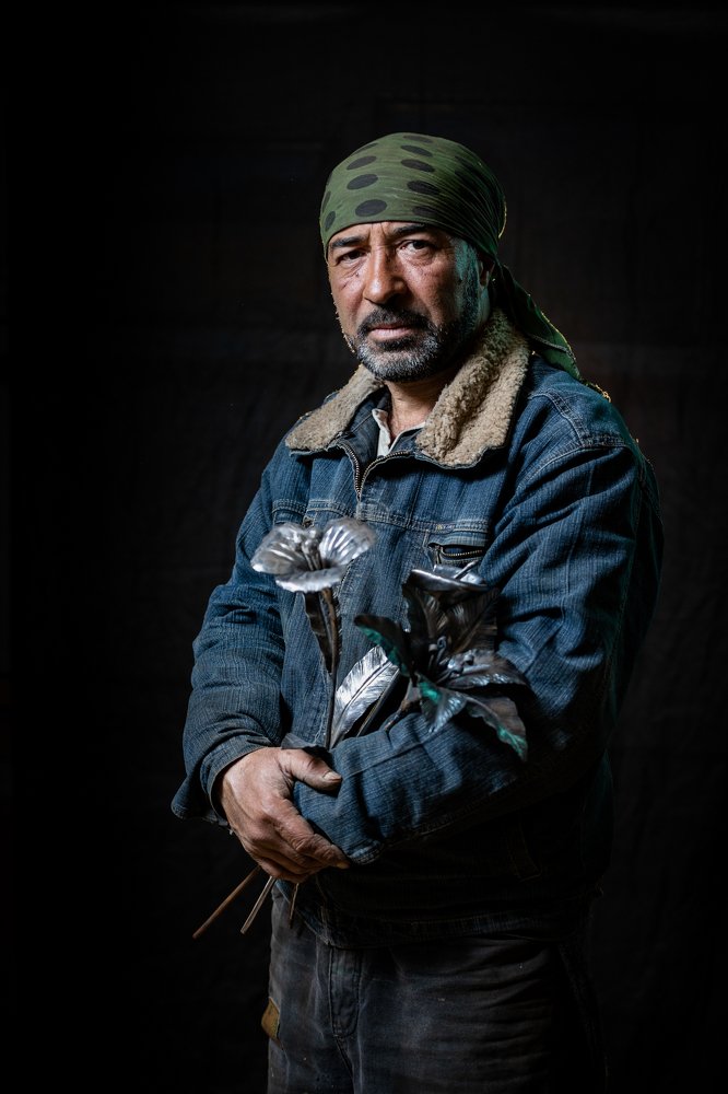 Художник по металлу