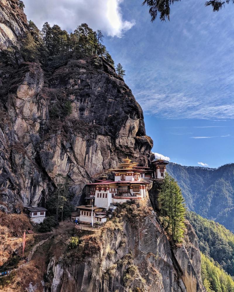Tiger’s Nest Monastery