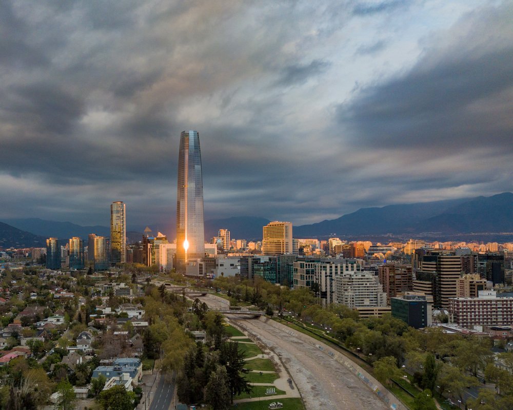 When the Sun hits at the right place